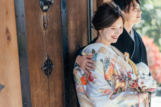 普段通りのナチュラルな笑顔を逃さずに