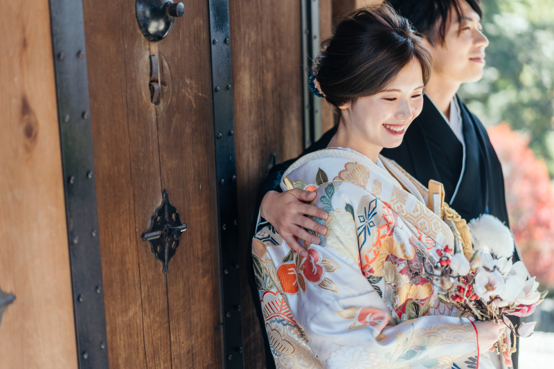 普段通りのナチュラルな笑顔を逃さずに