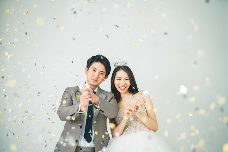 【12月撮影】5周年anniversary【洋装1着スタジオ】アルバム付き10大特典付きの豪華プラン心に残る一日を叶えます