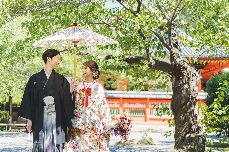 ★新春スペシャルプラン★1月2月撮影限定【和装+洋装撮影】更に1月撮影の方にはオプション3万円新作代金プレゼント!