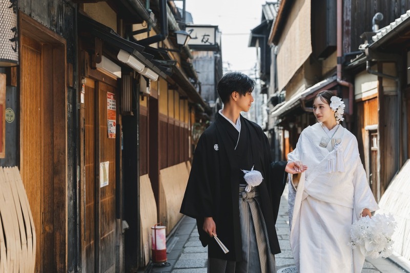 【1月2月撮影】ウィンターcampaign|和装|京都ロケーション撮影1カ所orスタジオ洋装撮影