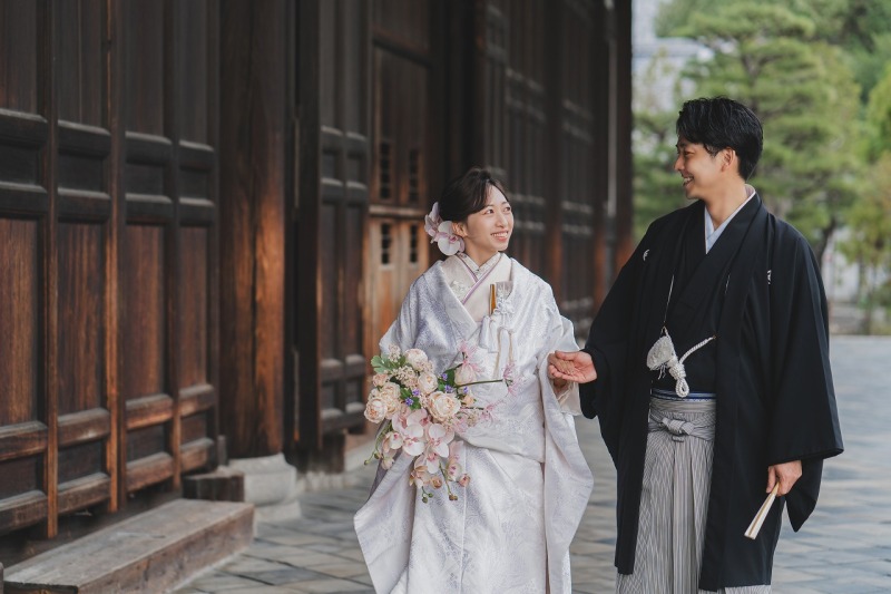 【お申し込み期間12/18~12/25】★今年最後のビックキャンペーン★京都和装撮影¥55000(税込)1名様に撮影当たる