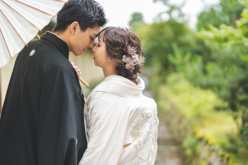 【全部が叶う◎一生の思い出に♪】豪華3着+レタッチ・アルバム付プラン《洋装2着+和装1着》