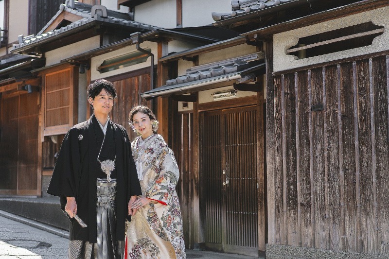 【お申し込み期間12/18~12/25】★今年最後のビックキャンペーン★京都和装撮影¥55000(税込)1名様に撮影当たる