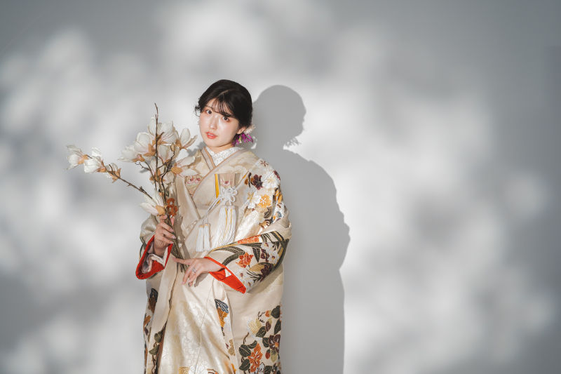 和装スタジオ撮影-貸し切りスタジオでお得に叶えるフォトウエディング-