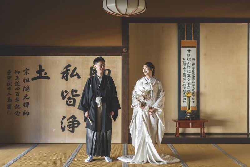 【1月~4月撮影】豪華5大特典付きプラン★大感謝祭開催★【和装or洋装】1着撮影/ロケーションでもスタジオでも可!アルバム付き