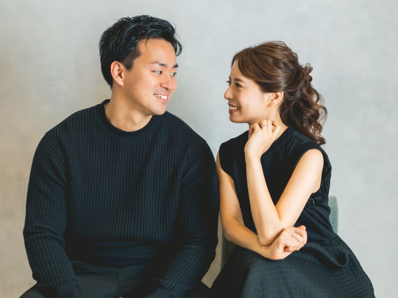 【私服撮影】エンゲージメントフォトプラン 100カットデータ付