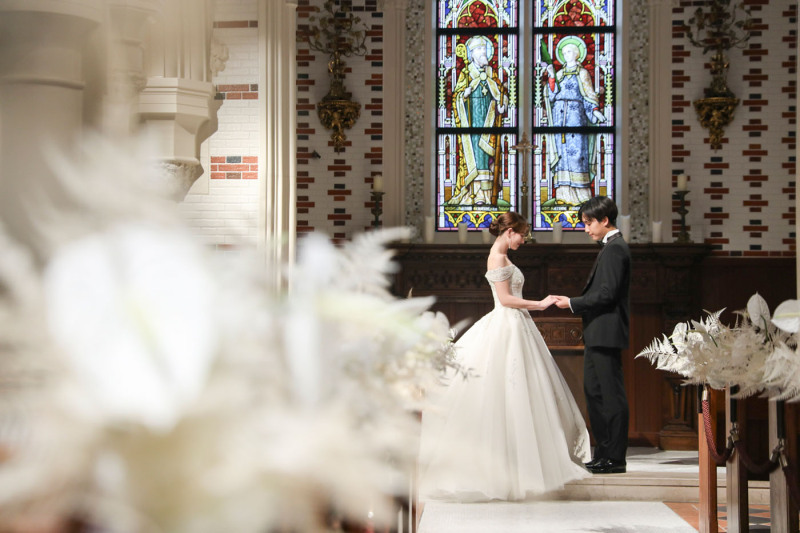 セレモニーフォト&スタジオ(Liteライト)プラン~写真で叶える新しい結婚式の形かたち~挙式風撮影もスタジオフォトも両方叶えよう