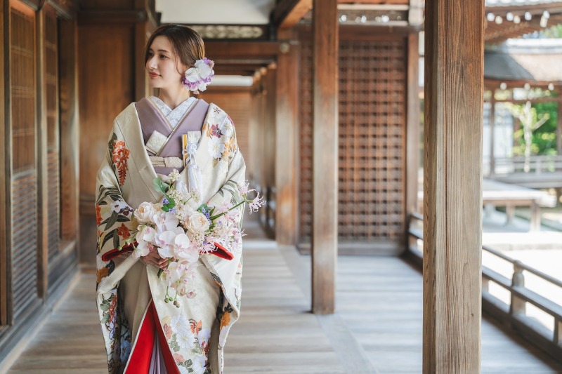 【1月2月撮影】ウィンターcampaign|和装|京都ロケーション撮影1カ所orスタジオ洋装撮影