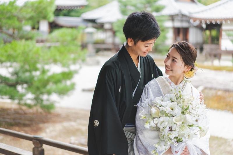 【2月3月撮影限定☆和装】新人フォトグラファー限定撮影プラン★京都和装ロケーション1か所撮影