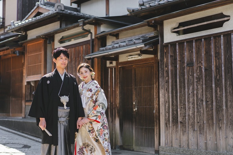 【7月8月撮影】3特典付き 花嫁応援特別プラン|和装または洋装を選べる|A3アルバム付き