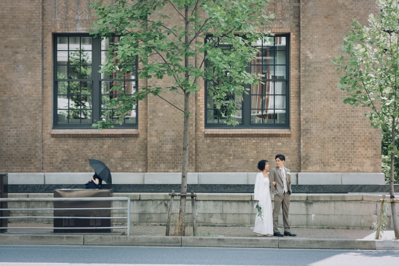 【私服撮影】エンゲージメントフォトプラン 100カットデータ付