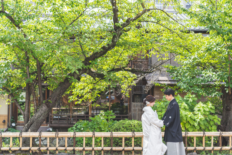 【3月平日限定】★春のご褒美ウィーク★和装撮影1着￥88000（税込）白無垢OR色打掛から選べる