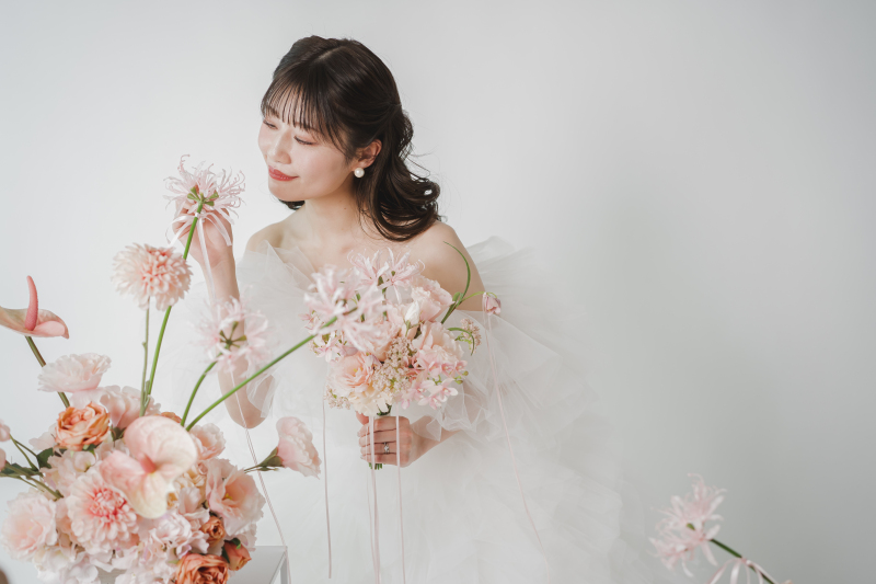 ★新春スペシャルプラン★1月2月撮影限定【和装+洋装撮影】更に1月撮影の方にはオプション3万円新作代金プレゼント!