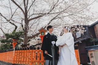 お年玉企画第二段！桜和装【1/28～2/3応募期間】桜和装撮影￥55000（税込）で撮影ができる！