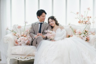 【8月撮影限定！和装ロケーション撮影or洋装スタジオ撮影】ドリームキャンペーン★人気オプション5大特典付★アルバム付き