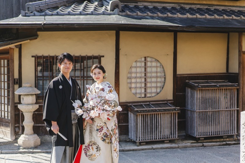 【1月~4月撮影】豪華5大特典付きプラン★大感謝祭開催★【和装or洋装】1着撮影/ロケーションでもスタジオでも可!アルバム付き