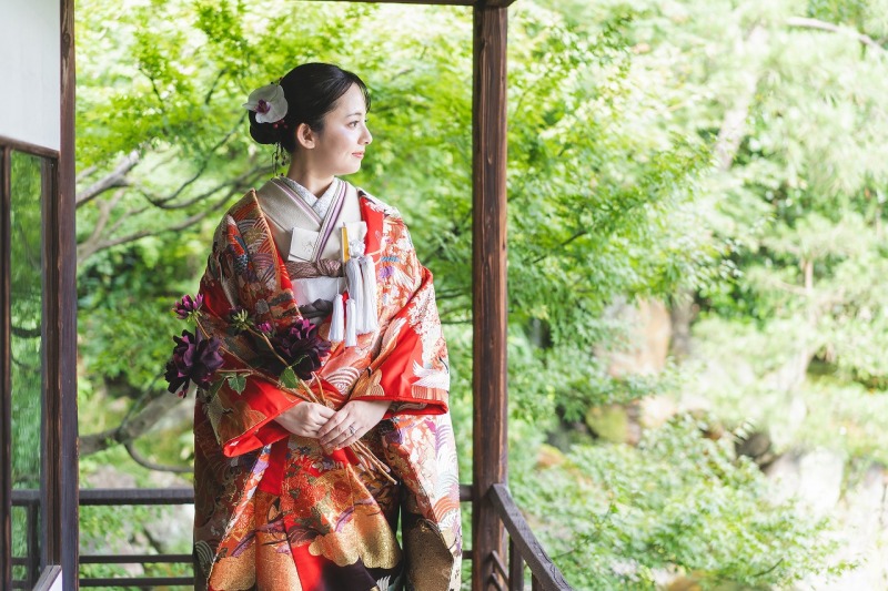 【4/11～6/30撮影限定｜早期申込みが◎】新緑早割 キャンペーン【和装+洋装】新緑ロケーション&スタジオフォトプラン