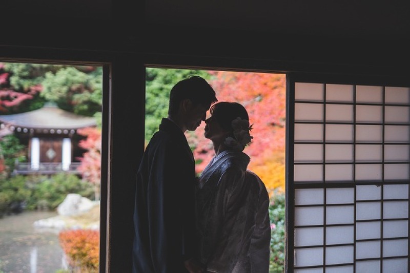 【11月20日~12月10日撮影】洋装&和装紅葉前撮り最終早割プラン|土日祝50%OFF|9月末まで受付