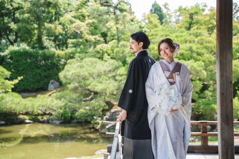 豪華5大特典付きプラン★大感謝祭開催★【和装+洋装】2着2か所プラン/アルバム付き!