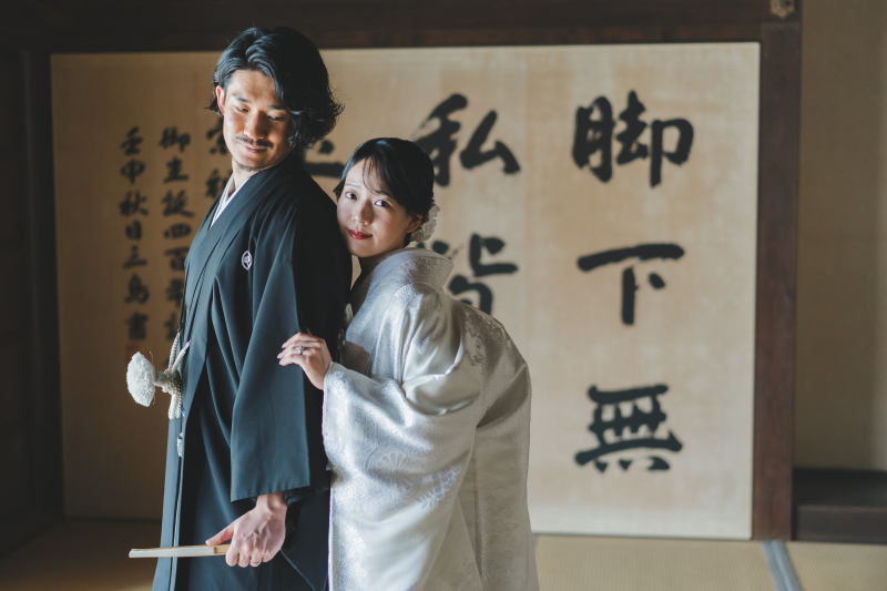 【10月11月撮影】秋本番のご優待プラン|和装1着1ロケーション|着物60種類からセレクト可!