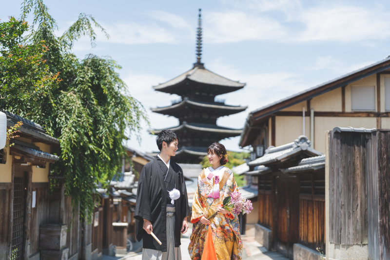 【3月平日限定】★春のご褒美ウィーク★和装撮影1着￥88000（税込）白無垢OR色打掛から選べる