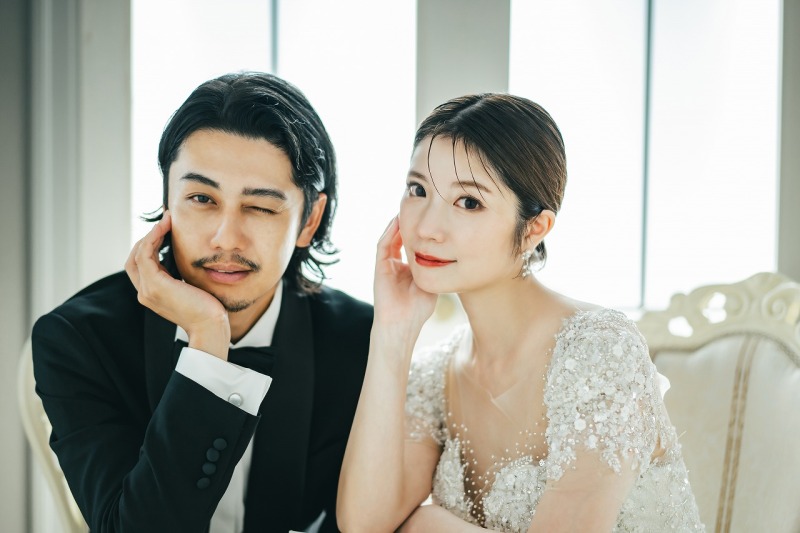 【4月5月撮影】ご優待プラン｜￥149600&rarr;￥126500｜洋装1着スタジオ撮影｜ドレス100着から選べる