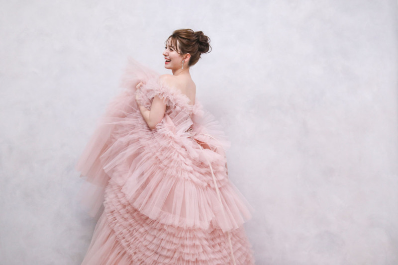 セレモニーフォト&スタジオ(LUXEプラン)~写真で叶える新しい結婚式の形かたち~挙式風のフォトもスタジオフォトも両方叶えます