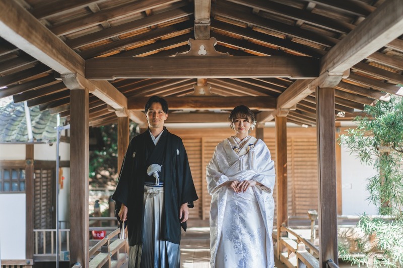 【早割り180日前】早期申込がお得「和装+洋装」韓国フォト&京都和装ができるスペシャルなプラン