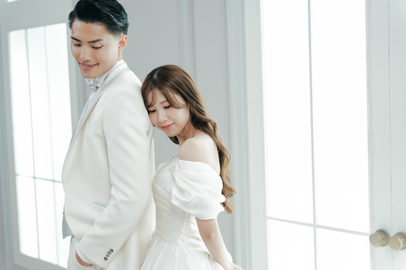 【6月7月8月撮影】夏限定ご優待プラン｜20％OFF｜洋装1着スタジオ撮影｜ドレス100着から選べる