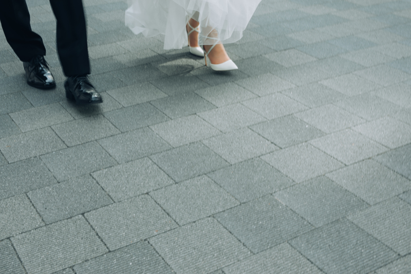 【私服撮影】エンゲージメントフォトプラン 100カットデータ付