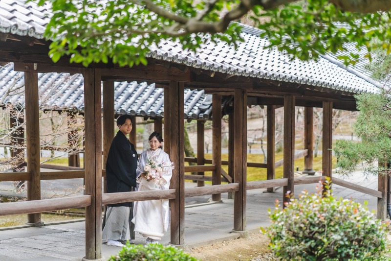 豪華5大特典付きプラン★大感謝祭開催★【和装+洋装】2着2か所プラン/アルバム付き!