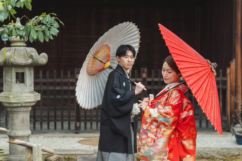 【6月7月8月撮影】夏限定のご優待プラン｜20％OFF｜和装1着1ロケーション｜着物60種類の中からセレクト可！