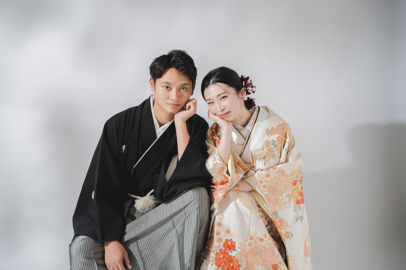 【12月撮影】5周年anniversary【和装1着1カ所】アルバム付き10大特典付きの豪華プランで心に残る一日を叶えます