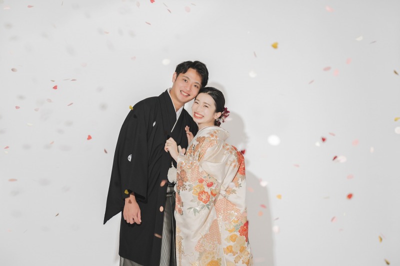 【12月撮影】5周年anniversary【和装+洋装】アルバム付き10大特典付きの豪華プランで、心に残る一日を叶えます。