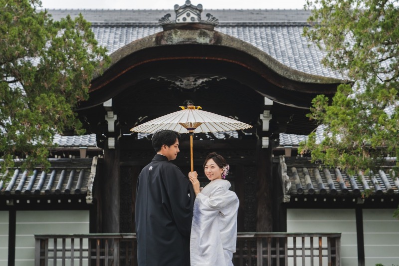 【2025年内申込限定プラン】フォトレイト限定★10組様なくなり次第終了【和装+洋装撮影】5万円OFFアルバム付き