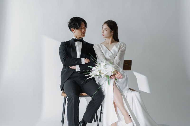 豪華5大特典付きプラン★大感謝祭開催★【和装+洋装】2着2か所プラン/アルバム付き!