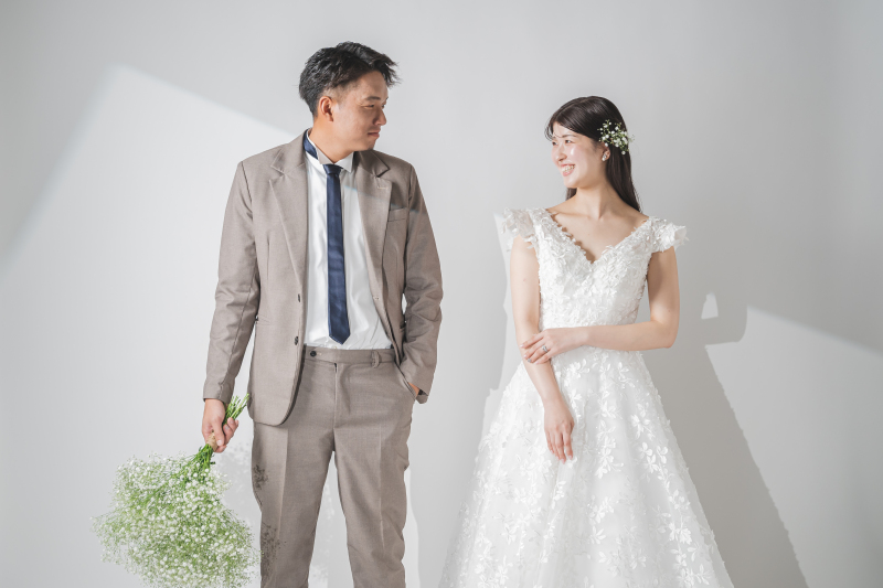 【9月撮影】秋先取りご優待プラン｜10％OFF｜京都和装ロケーション＋洋装スタジオ撮影｜着物もドレスもどちらも◎