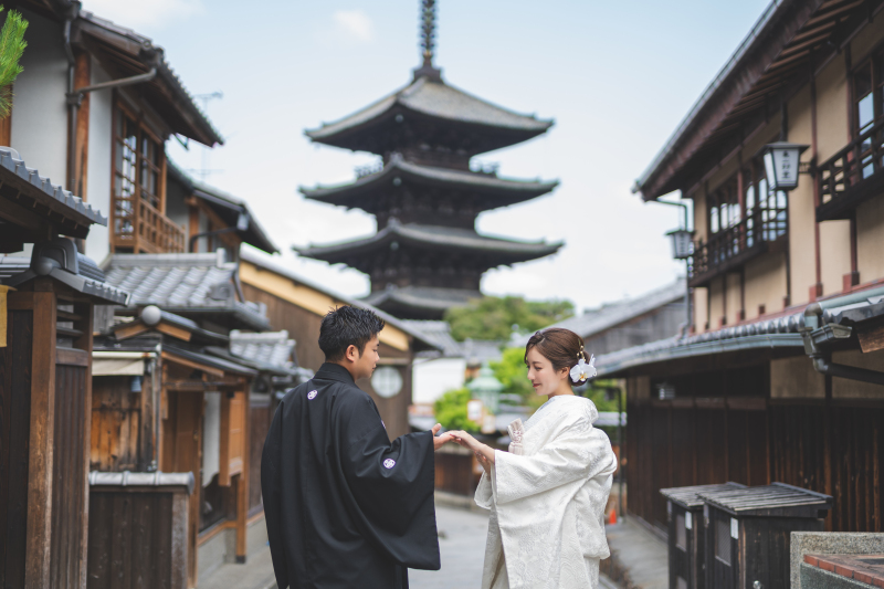 【2月3月撮影限定☆和装】新人フォトグラファー限定撮影プラン★京都和装ロケーション1か所撮影