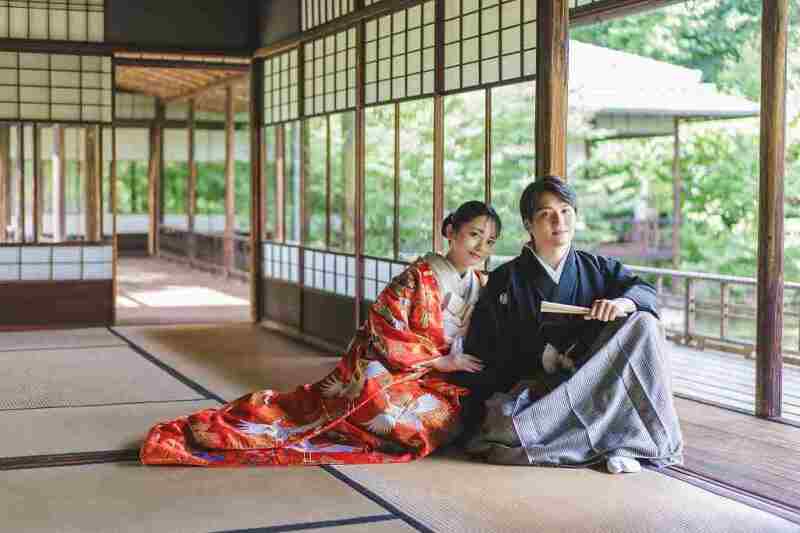 【12月撮影】5周年anniversary【和装+洋装】アルバム付き10大特典付きの豪華プランで、心に残る一日を叶えます。