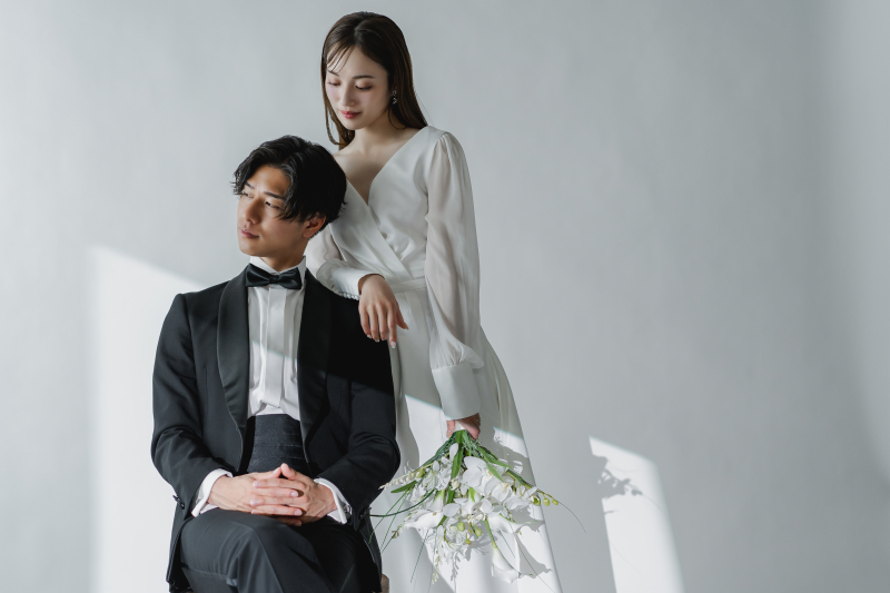 【4月5月撮影】ご優待プラン｜￥236500&rarr;￥209000｜京都和装ロケーション＋洋装スタジオ撮影｜着物もドレスもどちらも◎