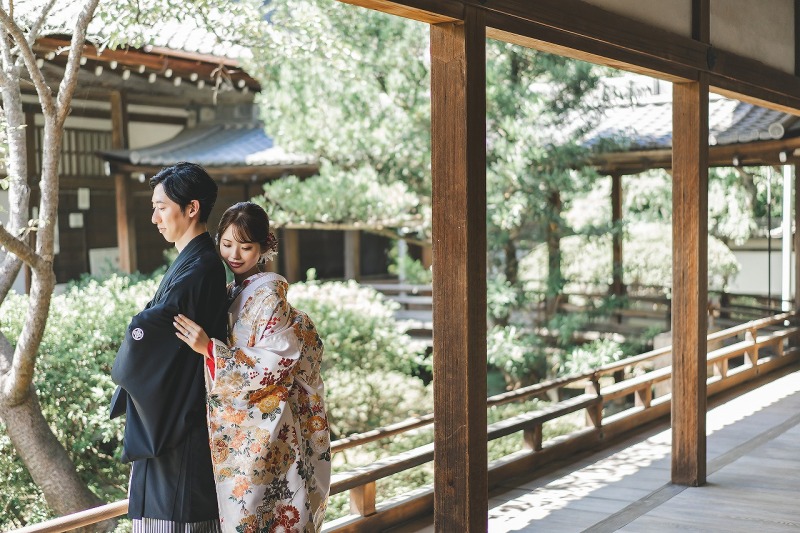 【2月3月撮影限定☆和装】新人フォトグラファー限定撮影プラン★京都和装ロケーション1か所撮影