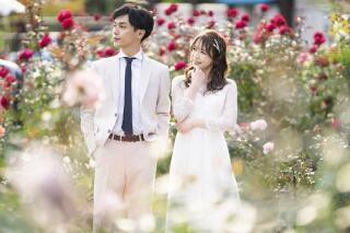 【11月撮影】光輝く遊園地で撮影！！イルミネーションフォトプラン《洋装1着》