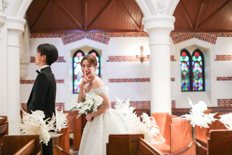 セレモニーフォト&スタジオ(Liteライト)プラン~写真で叶える新しい結婚式の形かたち~挙式風撮影もスタジオフォトも両方叶えよう