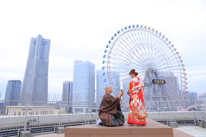 プロポーズシーン♡