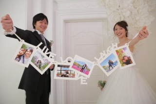 洋装スタジオ撮影