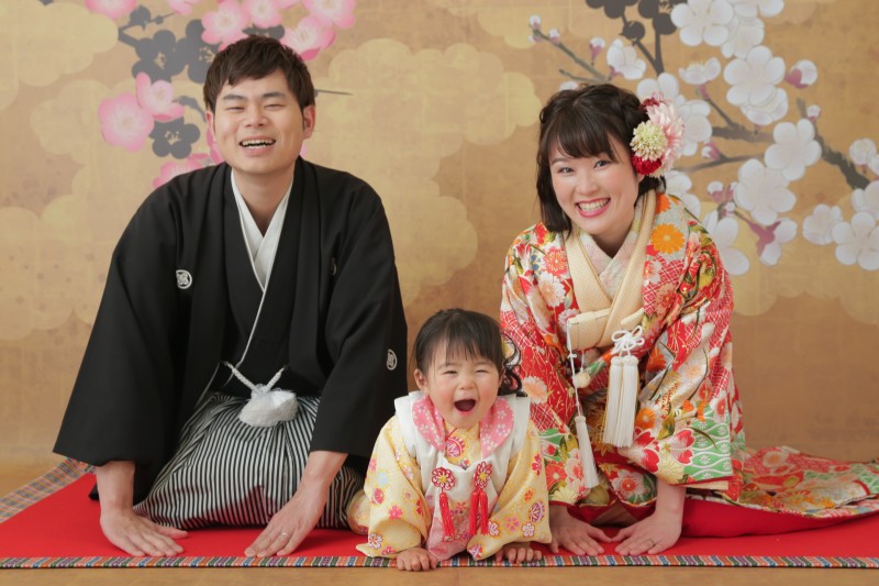 スタジオに戻って