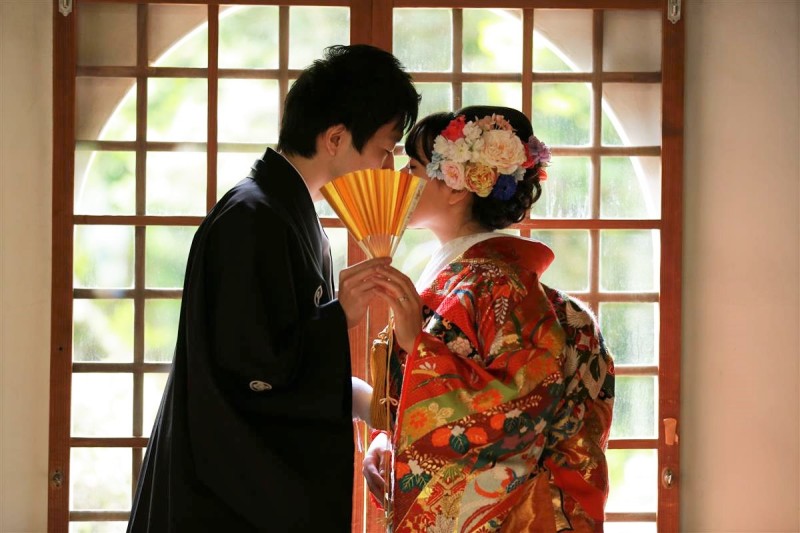 お2人の距離もグッと近くに