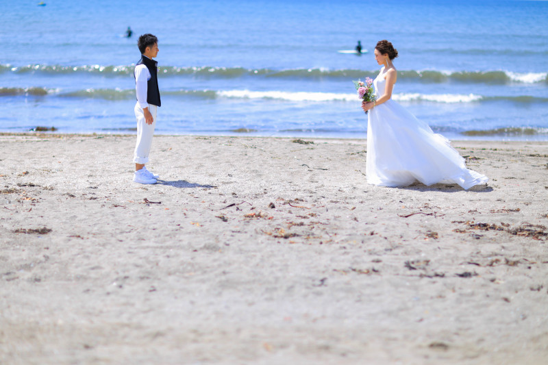 おごそかに・・・