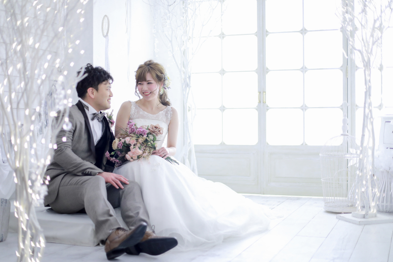 お話をしながら